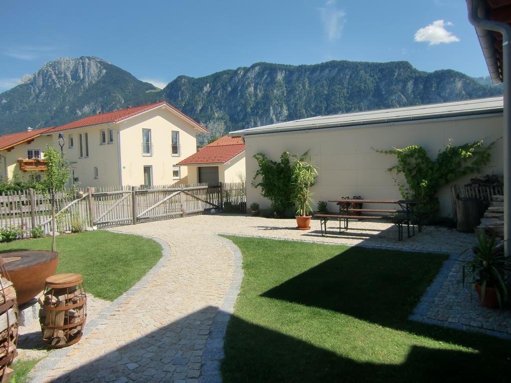 Ferienwohnung Mueller-Aydemir Kiefersfelden Extérieur photo