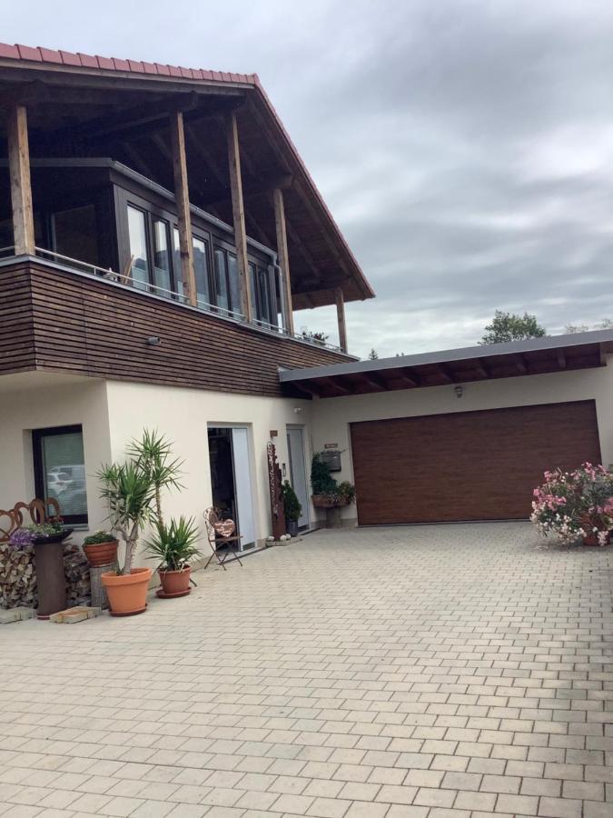 Ferienwohnung Mueller-Aydemir Kiefersfelden Extérieur photo
